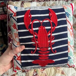 You’re My Lobster Pillow!
